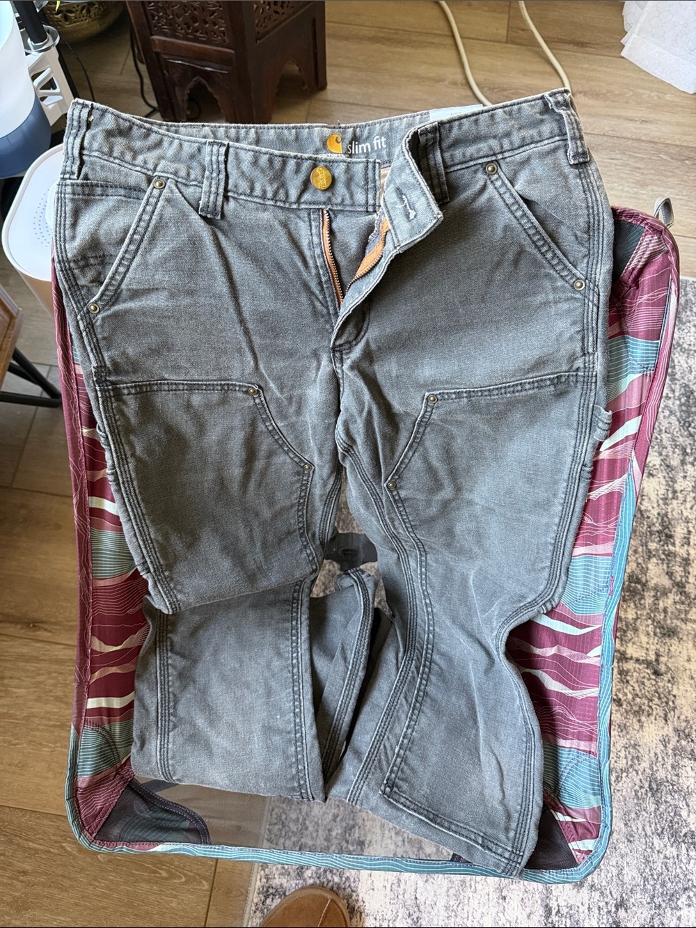 Slim Fit Women’s Carhartt Workstyle Pants